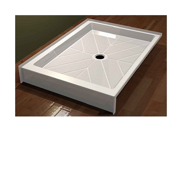 35″ x 48″ Shower Base
