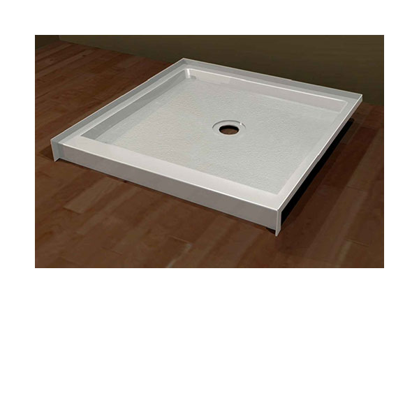 36″ x 36″ Shower Base