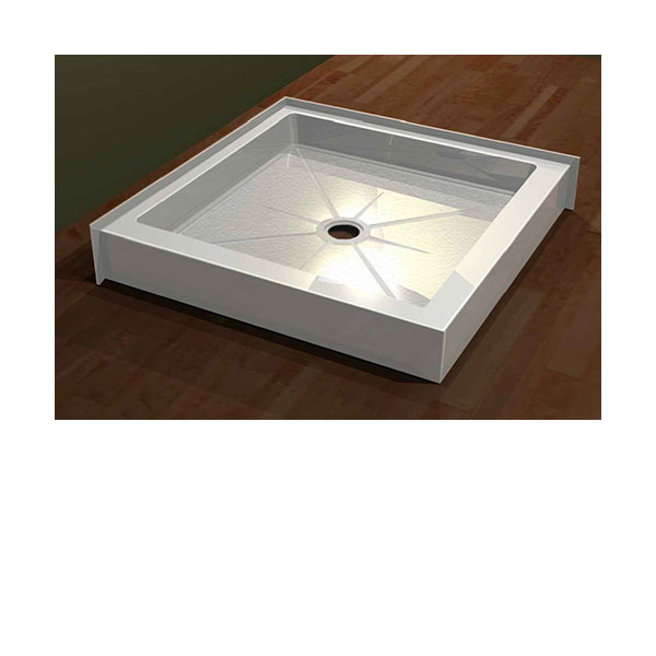 36″ x 36″ Shower Base