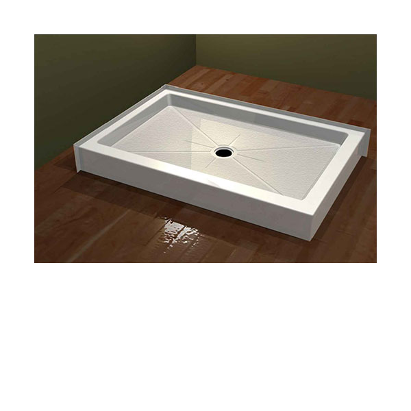 48″ x 36″ Shower Base