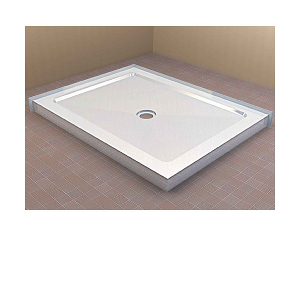 48″ x 36″ Shower Base