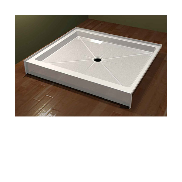 48″ x 42″ Shower Base