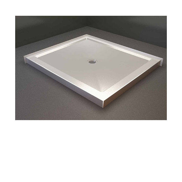 48″ x 42″ Shower Base