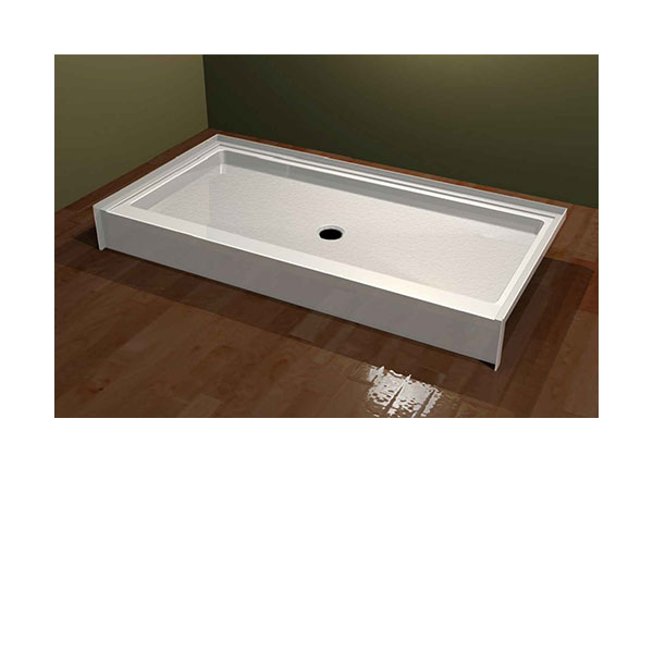 60″ x 30″ Shower Base