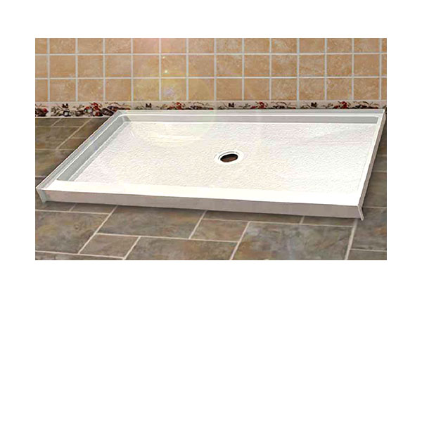 60″ x 30″ Shower Base