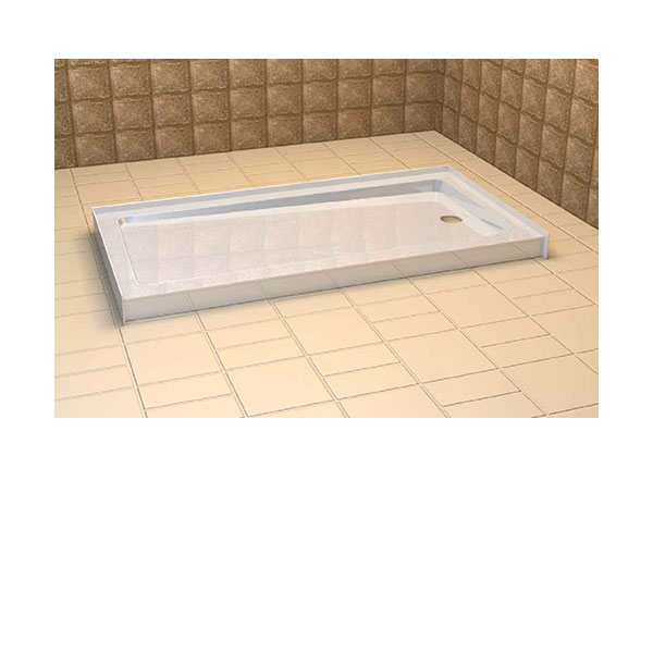 60″ x 30″ Shower Base