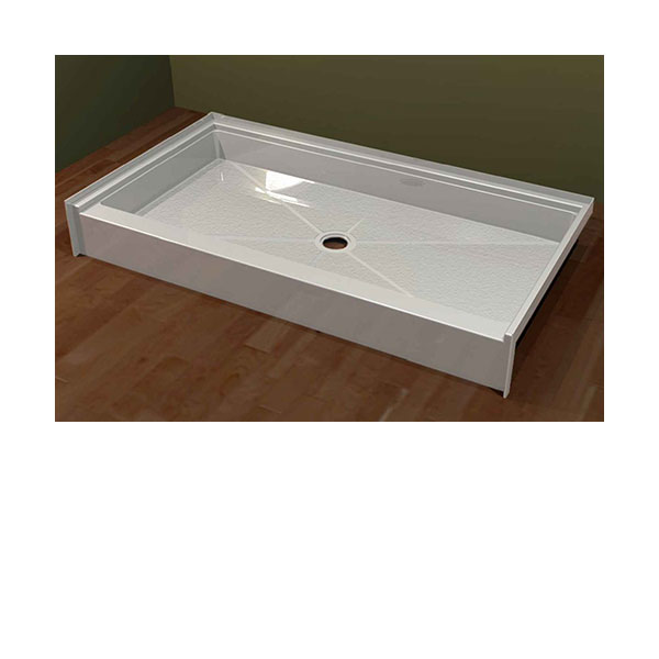 60″ x 32″ Shower Base