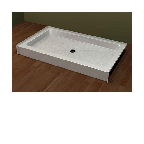 60″ x 34″ Shower Base