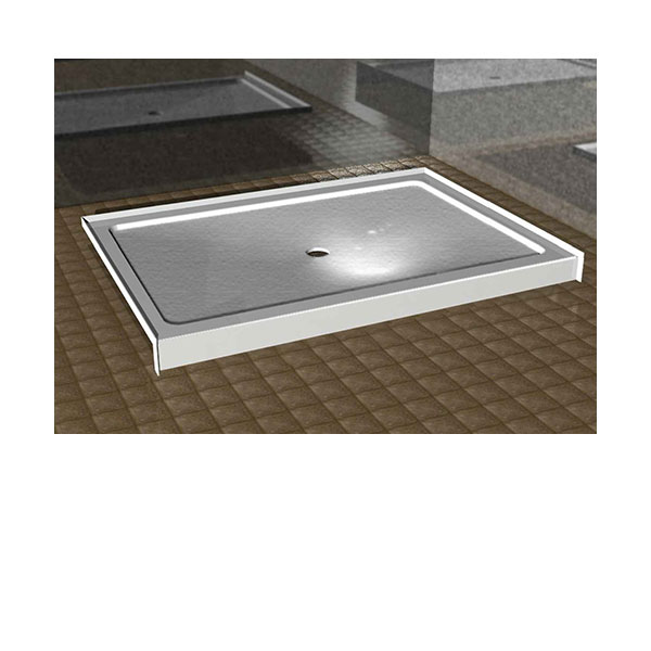 60″ x 42″ Shower Base