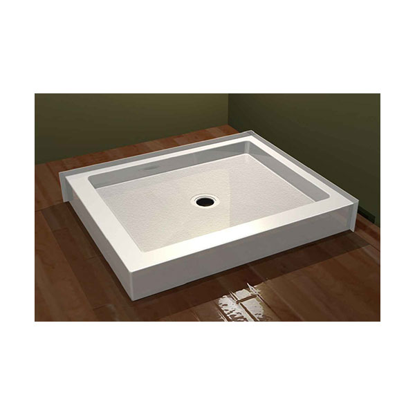 34″ x 42″ Shower Base