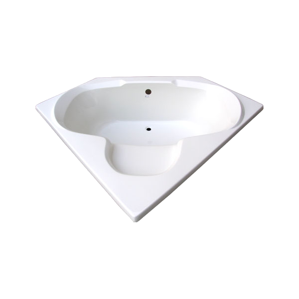 Delta 1 Corner Bathtub