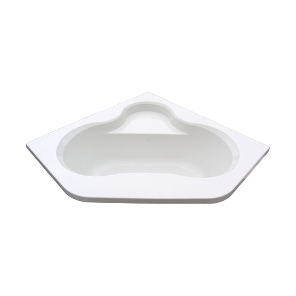 Delta 2 Corner Bathtub
