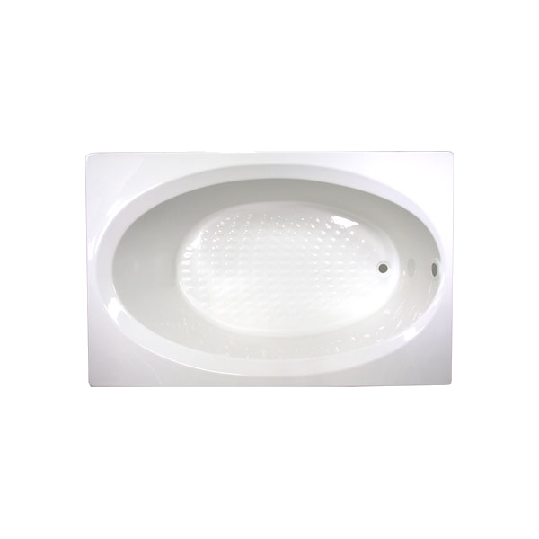 Gemini Drop-In Bathtub