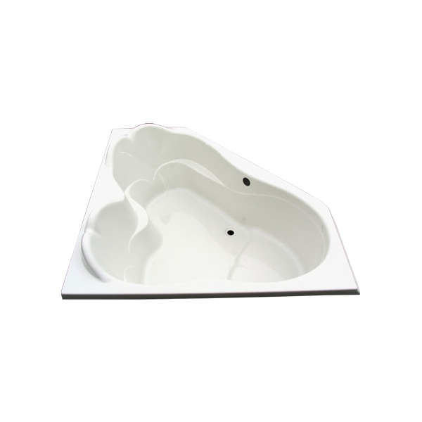 Katrina Corner Bathtub