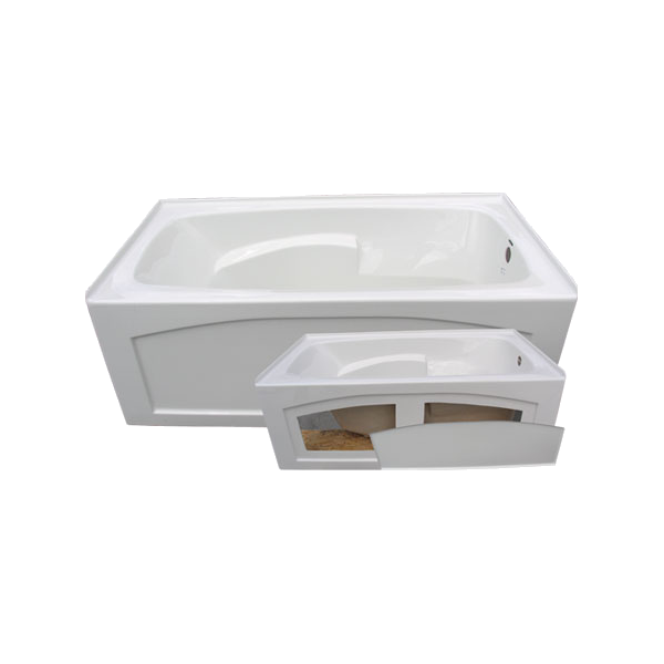 Sechelt Skirted Bathtub